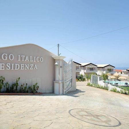 Bed and Breakfast Residenza Borgo Italico Santa Domenica  Esterno foto