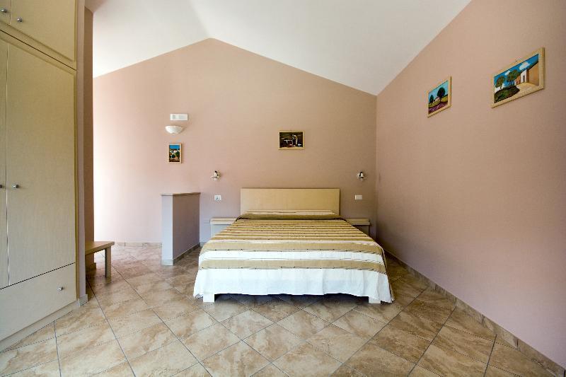 Bed and Breakfast Residenza Borgo Italico Santa Domenica  Esterno foto