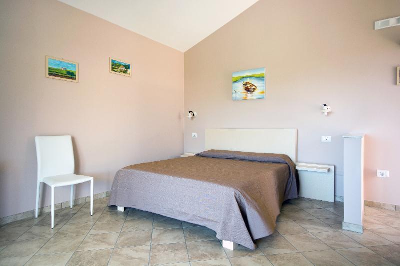 Bed and Breakfast Residenza Borgo Italico Santa Domenica  Esterno foto