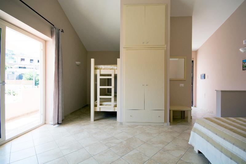 Bed and Breakfast Residenza Borgo Italico Santa Domenica  Esterno foto