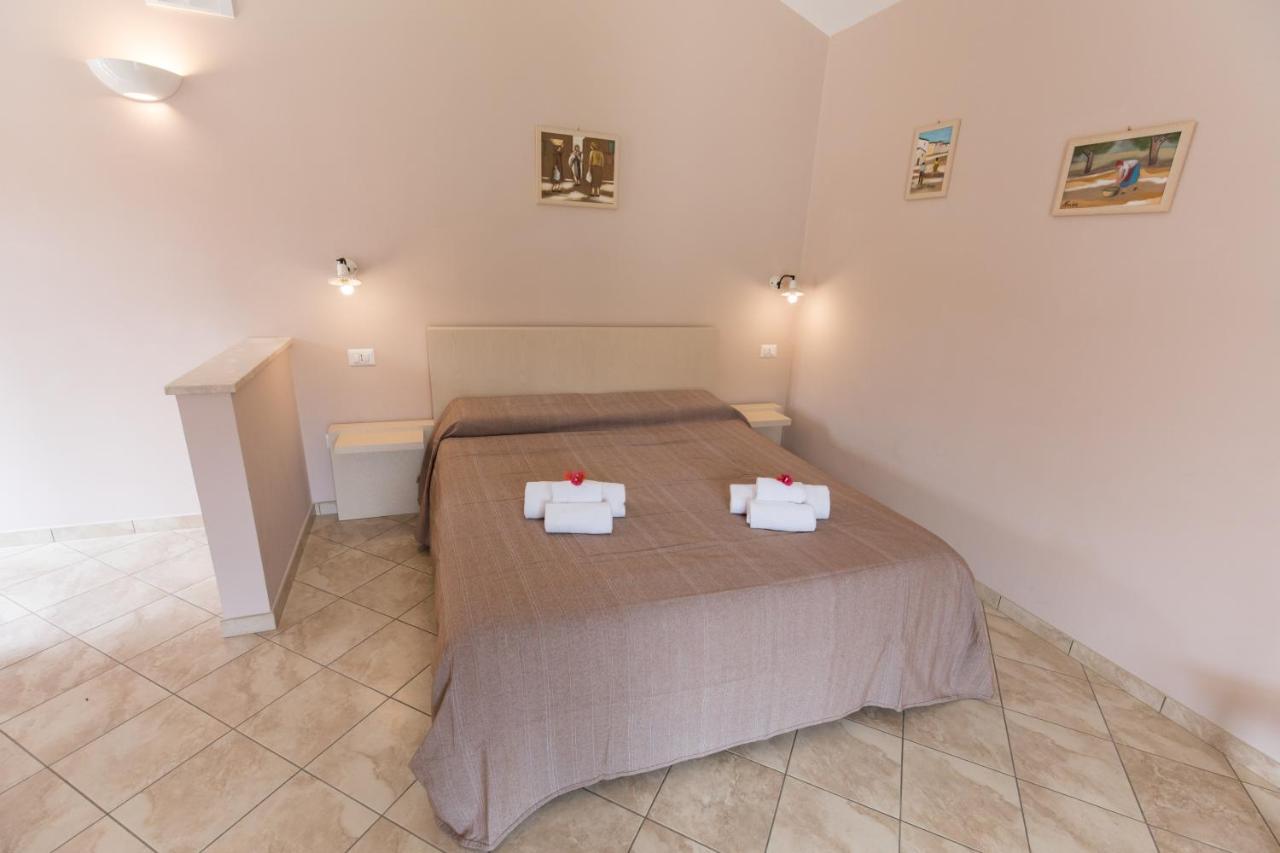 Bed and Breakfast Residenza Borgo Italico Santa Domenica  Esterno foto