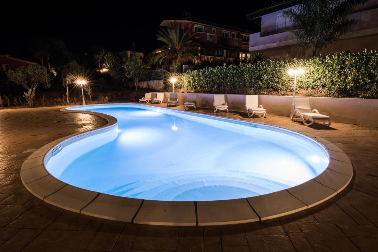 Bed and Breakfast Residenza Borgo Italico Santa Domenica  Esterno foto