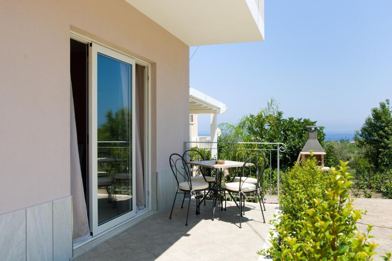 Bed and Breakfast Residenza Borgo Italico Santa Domenica  Esterno foto
