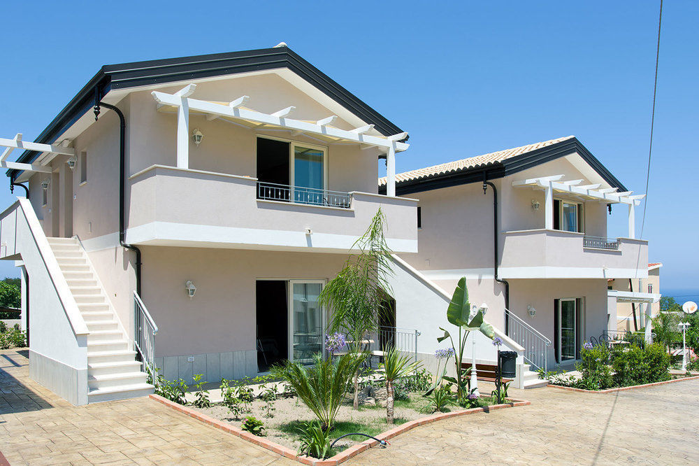 Bed and Breakfast Residenza Borgo Italico Santa Domenica  Esterno foto