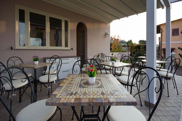 Bed and Breakfast Residenza Borgo Italico Santa Domenica  Esterno foto