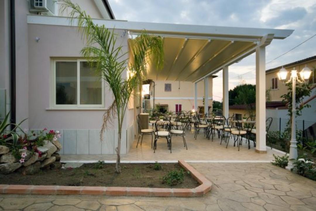 Bed and Breakfast Residenza Borgo Italico Santa Domenica  Esterno foto